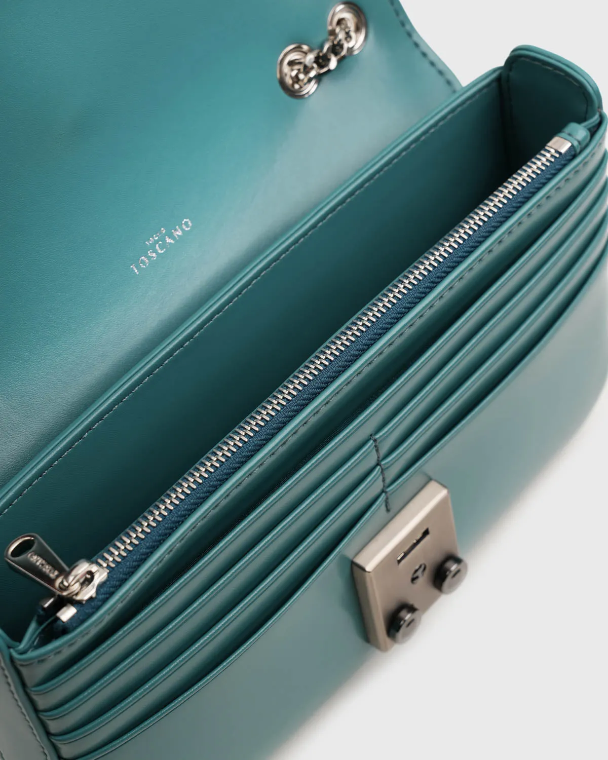 Lana Mobile Phone Bag (Teal)