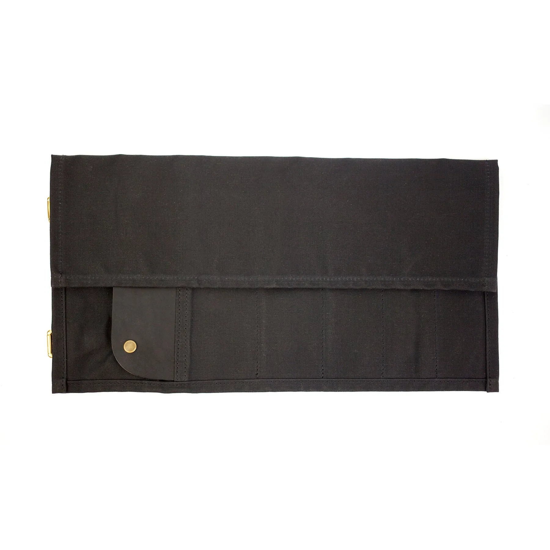 Landseer Tool Roll - Black