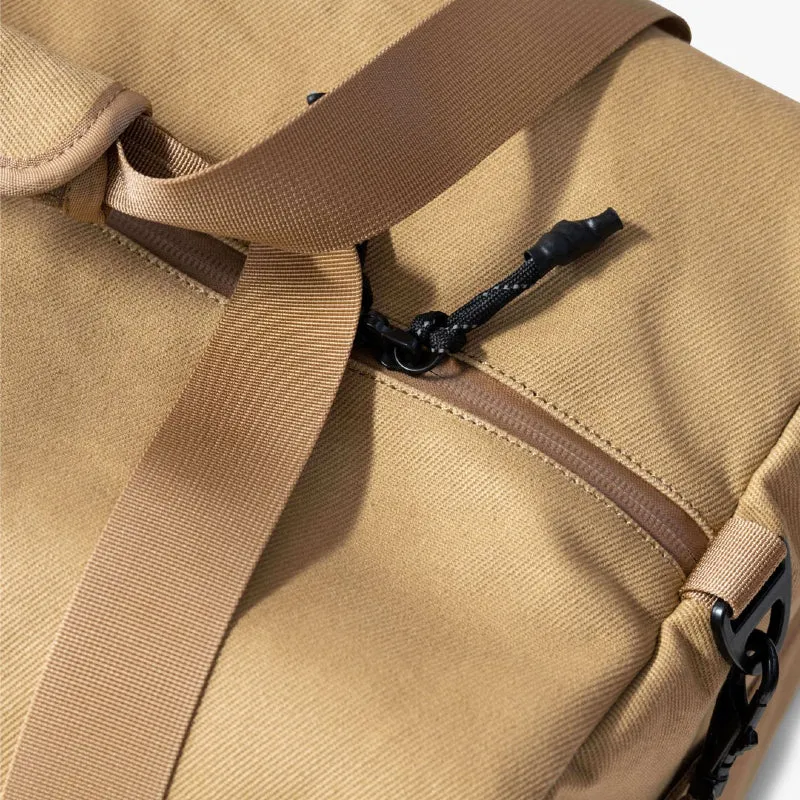 Langly Weekender Duffle Bag - Sand