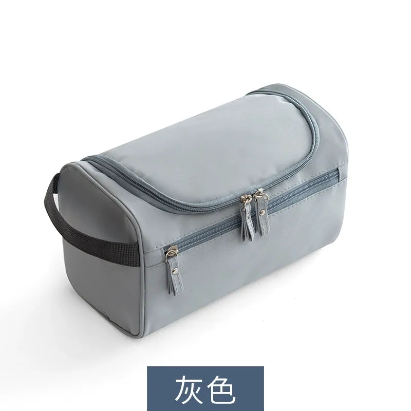 Large Capacity Business Trip Personal Hygiene Bag Men's Satchel Bath Bag Bath Bag Portable Cosmetic Bag Women's Travel Storage Bag