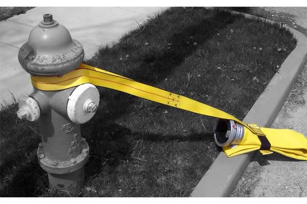 Large Diameter Hose/Hydrant Strap