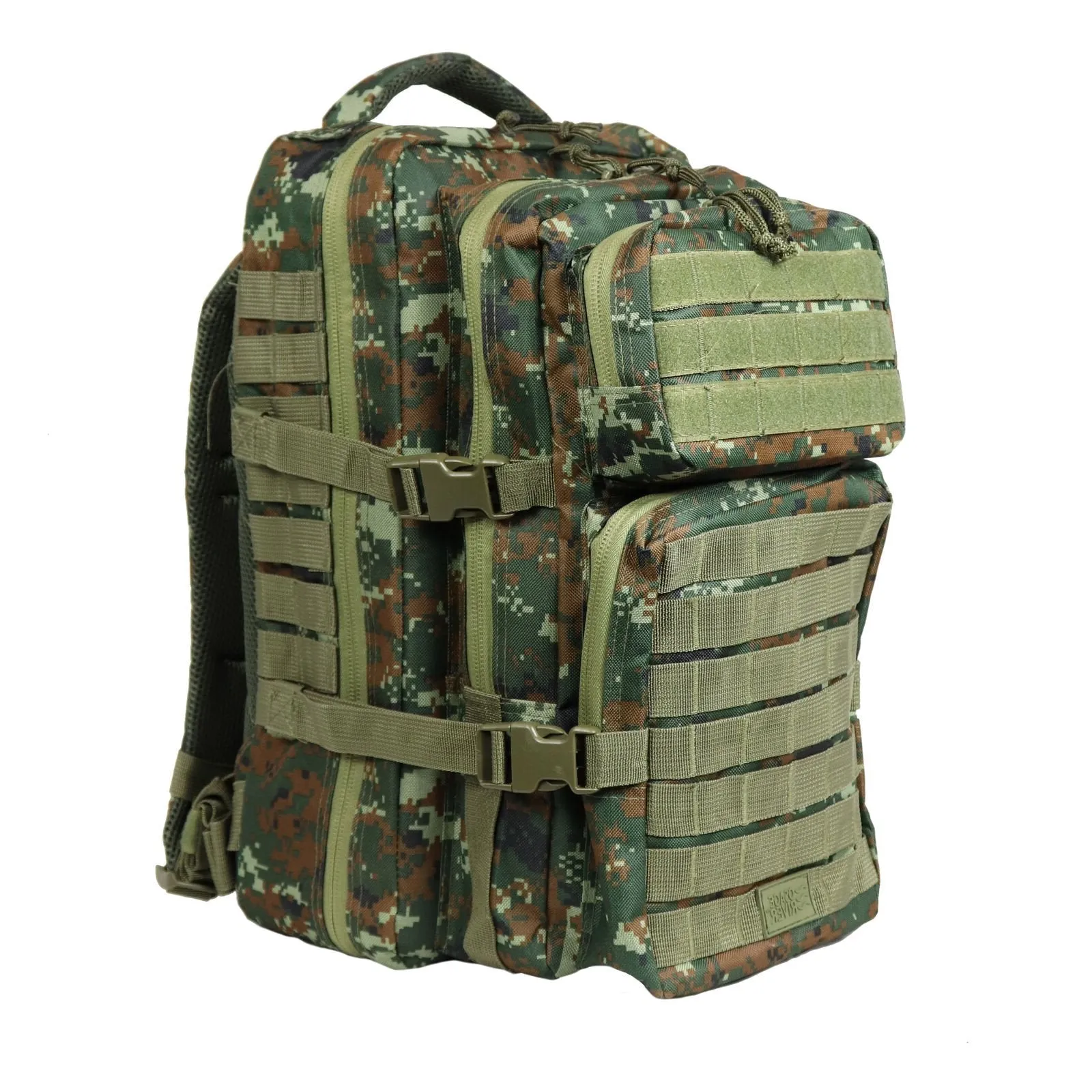 Large Spacious Fishing Tackle Box Backpack