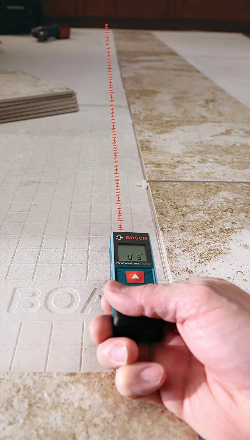 Laser Tape Measure