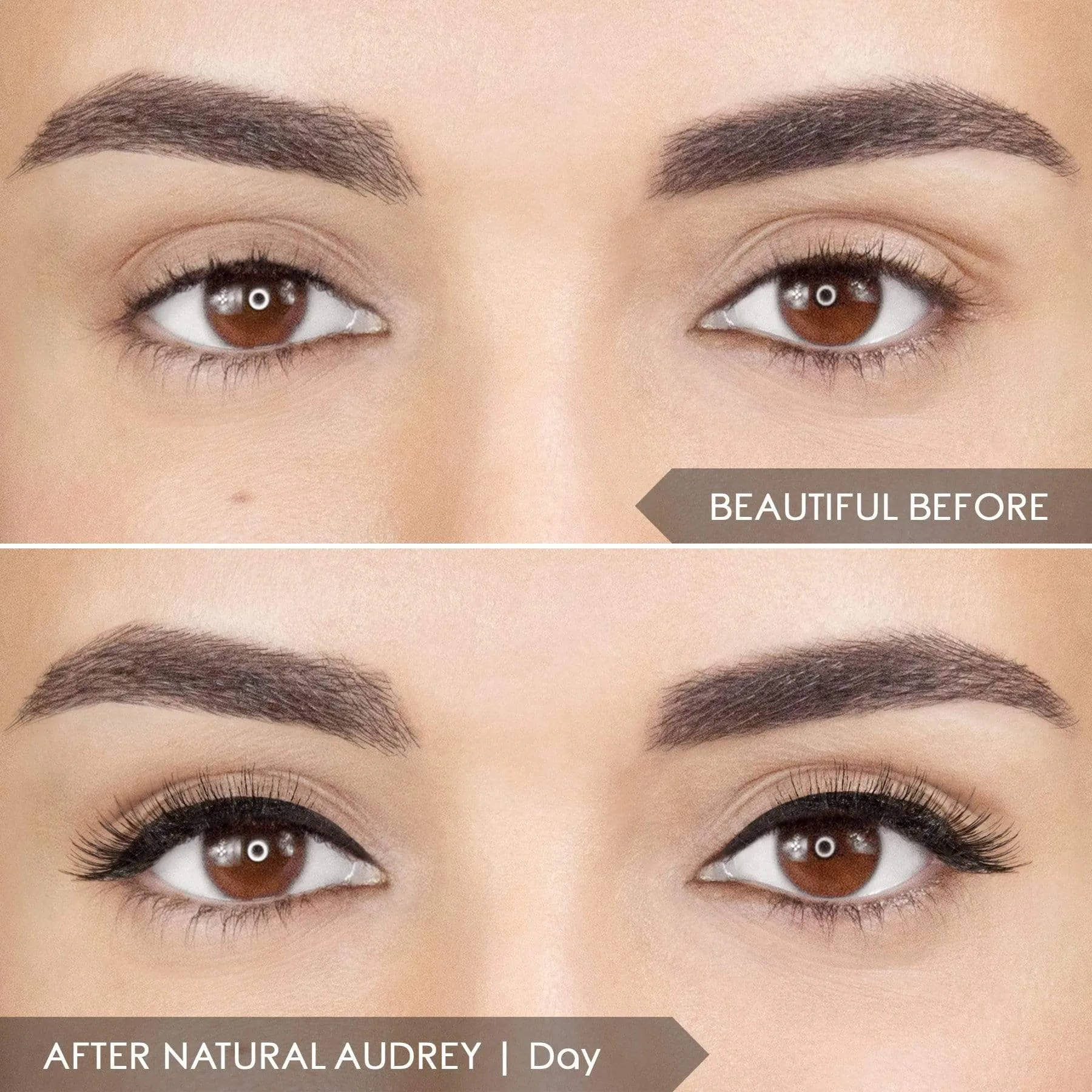 Lash Mania Magnomatic Natural Audrey Must Have Trio