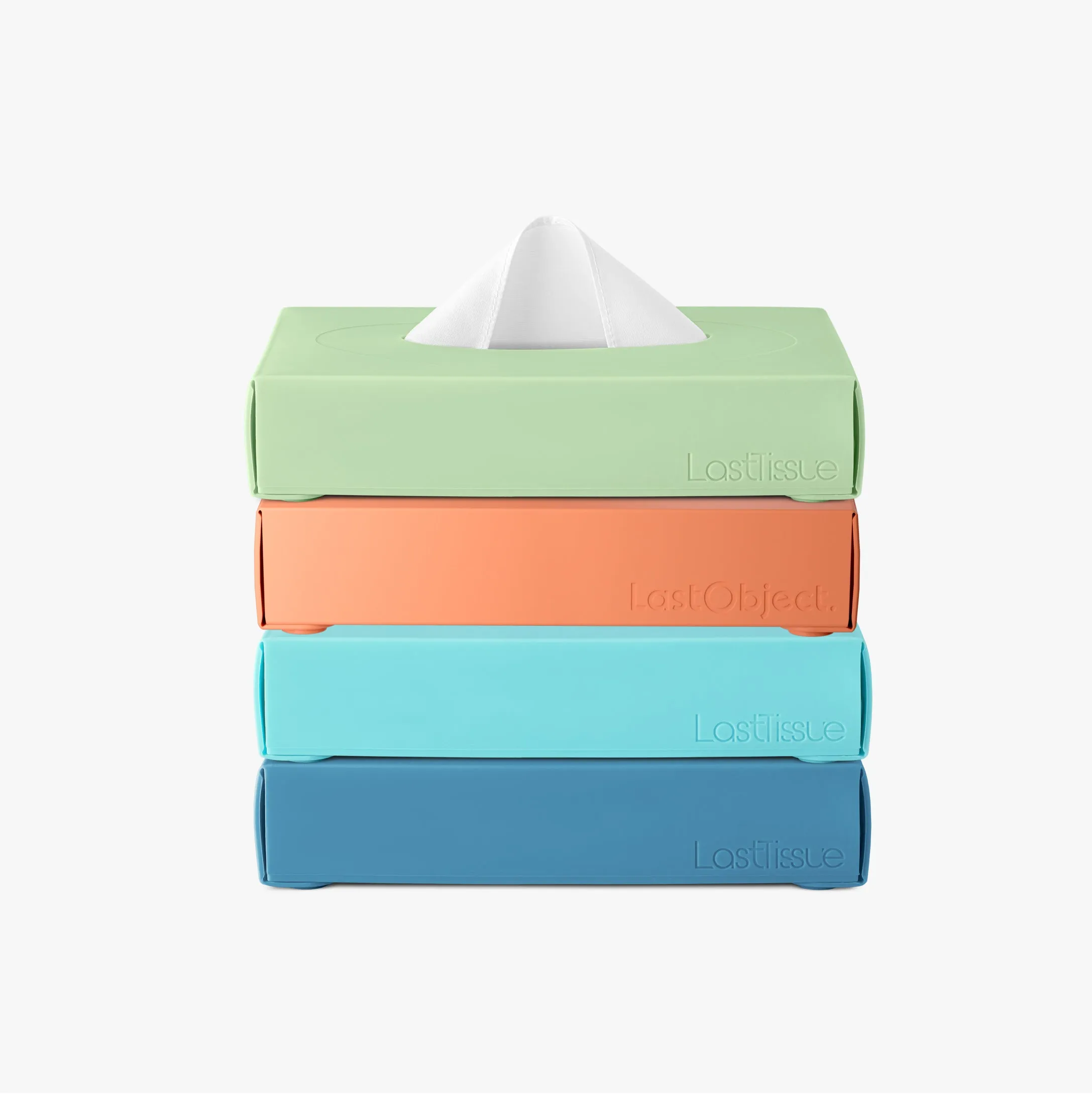 LastTissue Family Kit Box