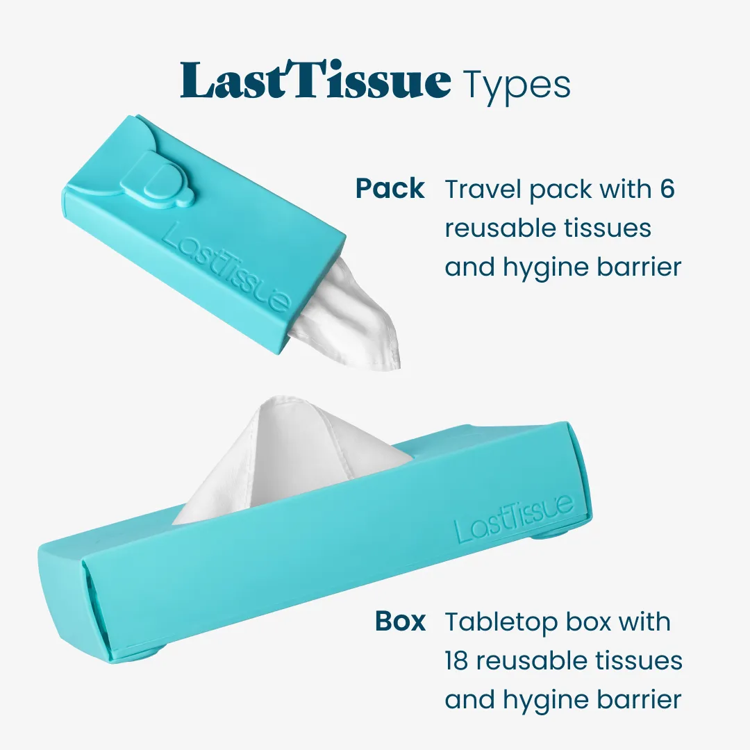 LastTissue Family Kit Box