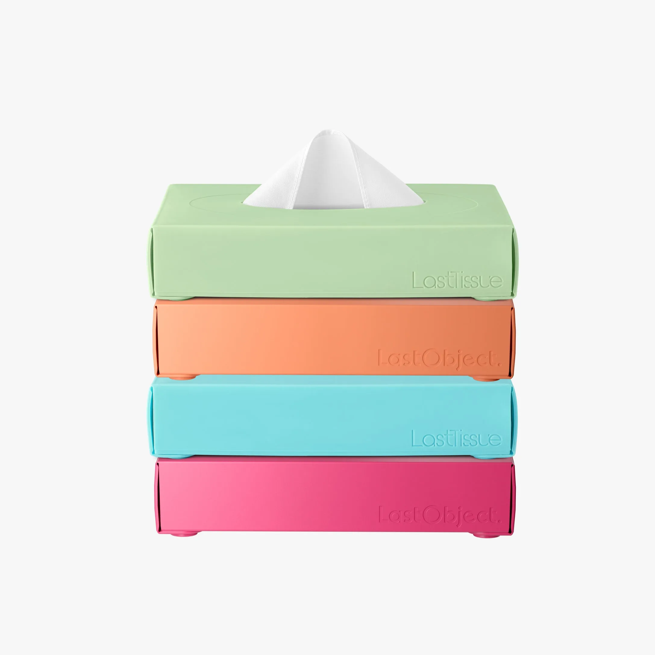 LastTissue Family Kit Box