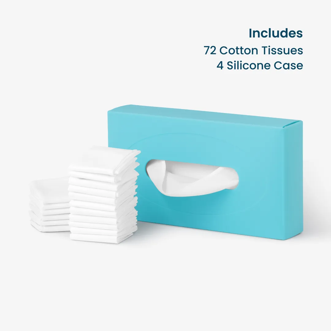 LastTissue Family Kit Box