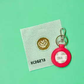 Latte Key Fob Kit