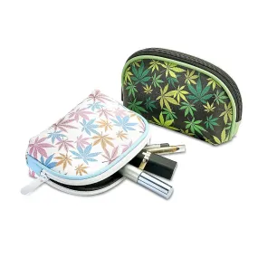 Leaf Cosmetic Bag