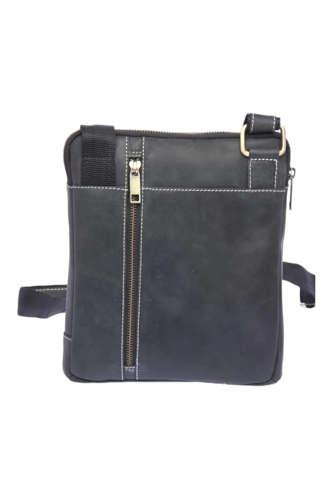 Leather Messenger Bag 92920