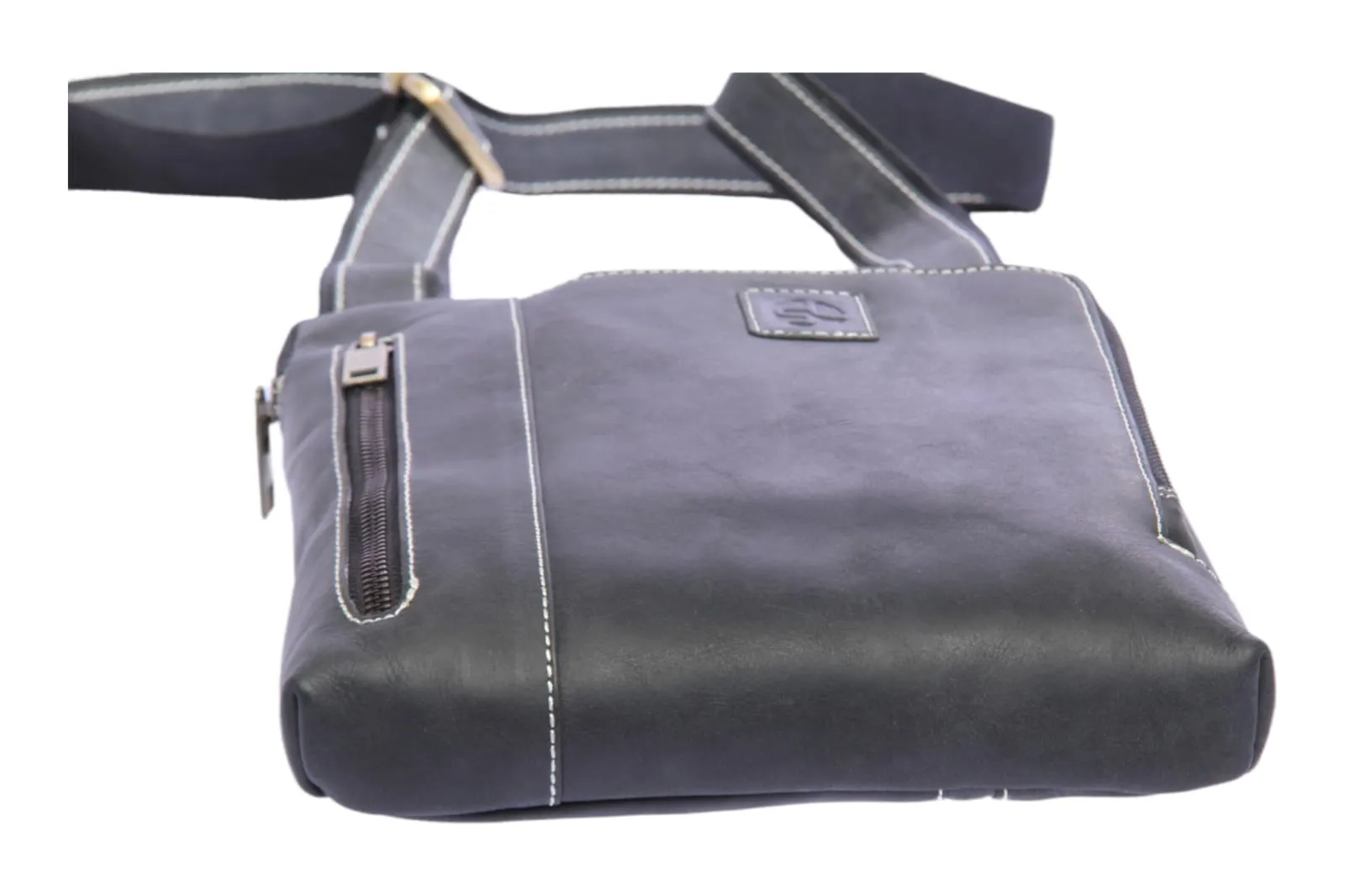 Leather Messenger Bag 92920