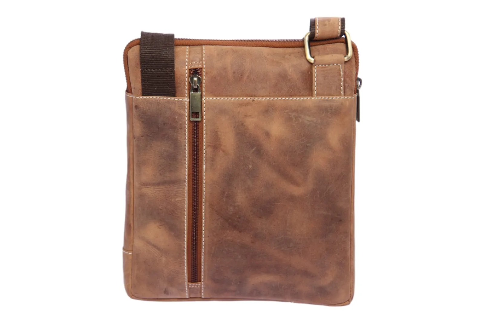 Leather Messenger Bag 92920