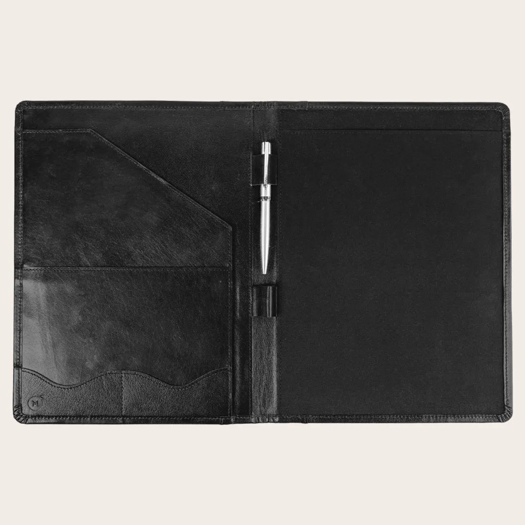 Leather Portfolio