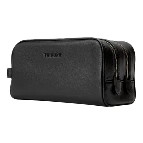 Leather Wash Bag