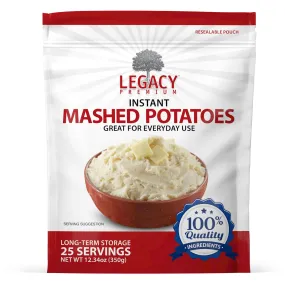 Legacy Side Dishes - Mashed Potatoes