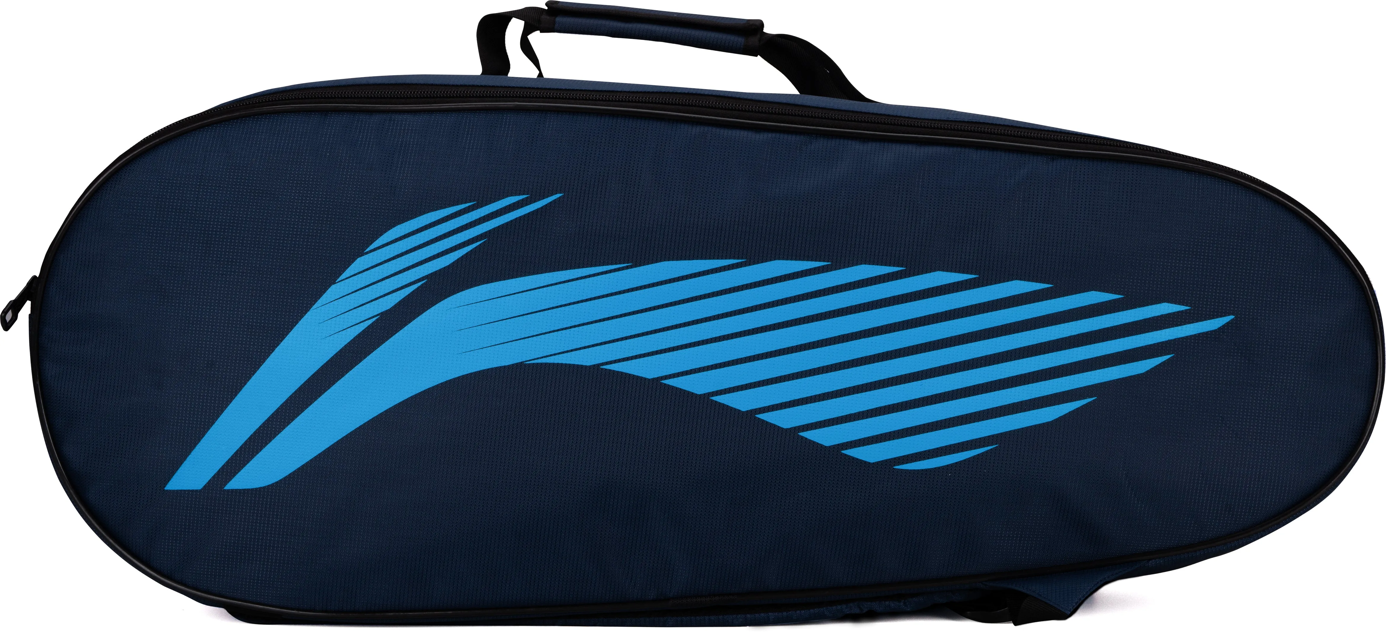 Li-Ning Hot Shot Badminton Kit Bag Kit Bag (Green / Blue) (Size - L/50 L)