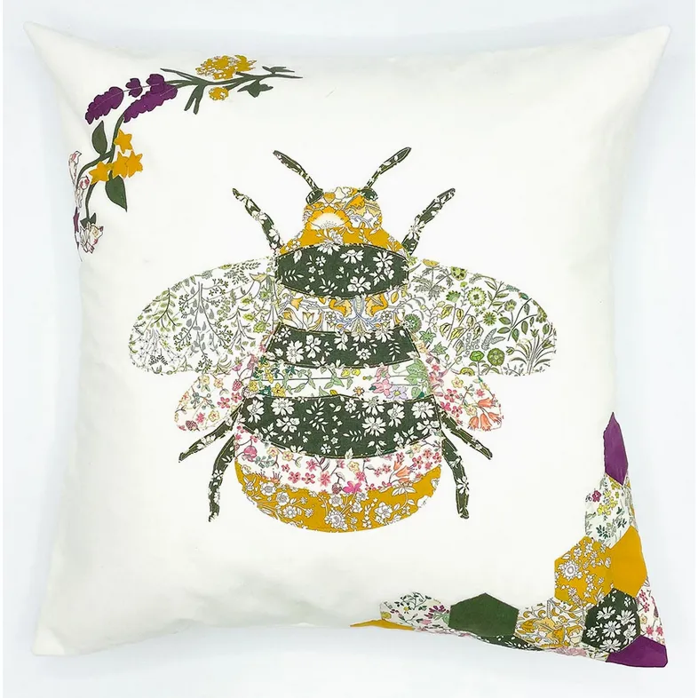 Liberty Tana Lawn® Fabric Honey House Cushion Kit