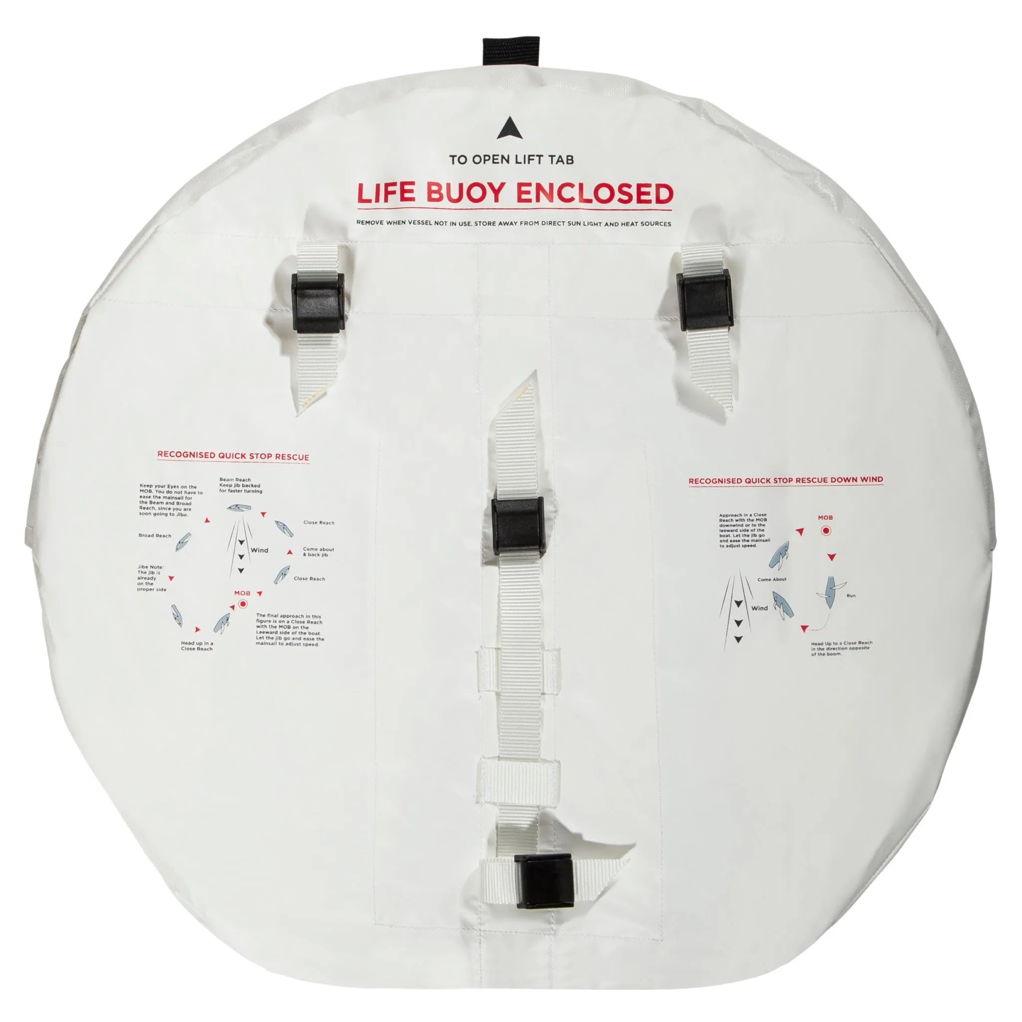 Lifebuoy Stowbag