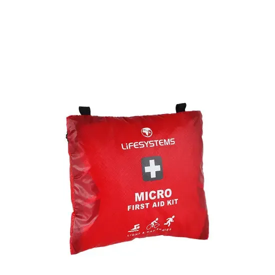 Light & Dry Micro First Aid Kit