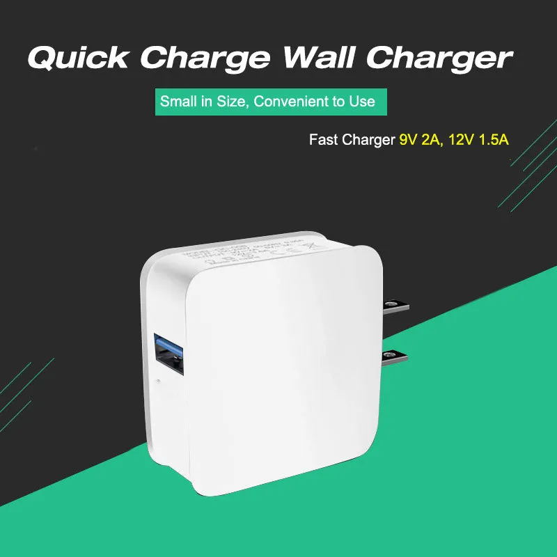 Lightning Fast Wall Plug Adapter -  NOW ONLY $9.95 With FREE Shipping!