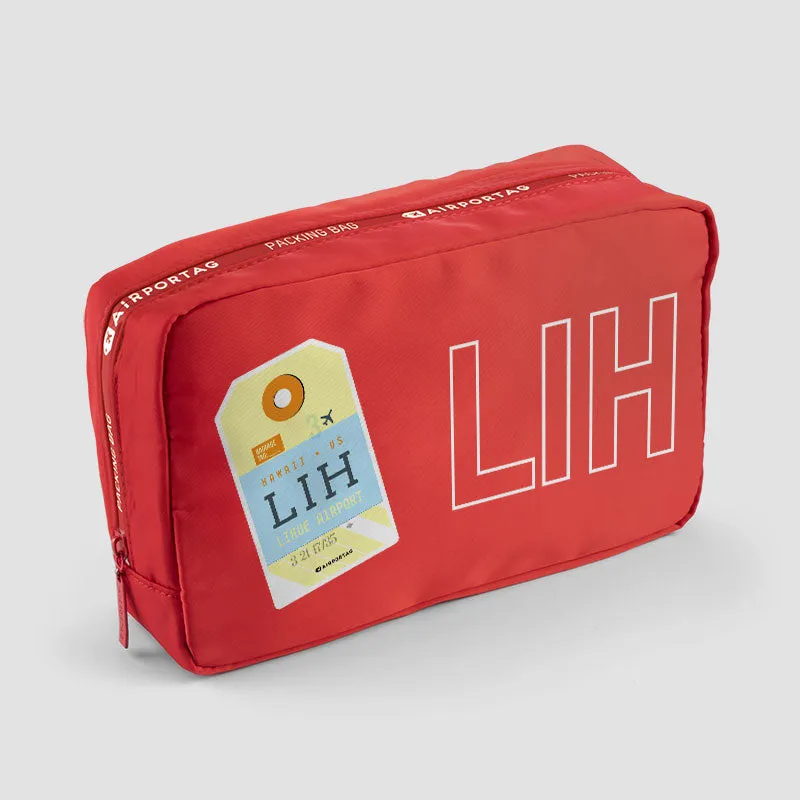 LIH - Packing Bag