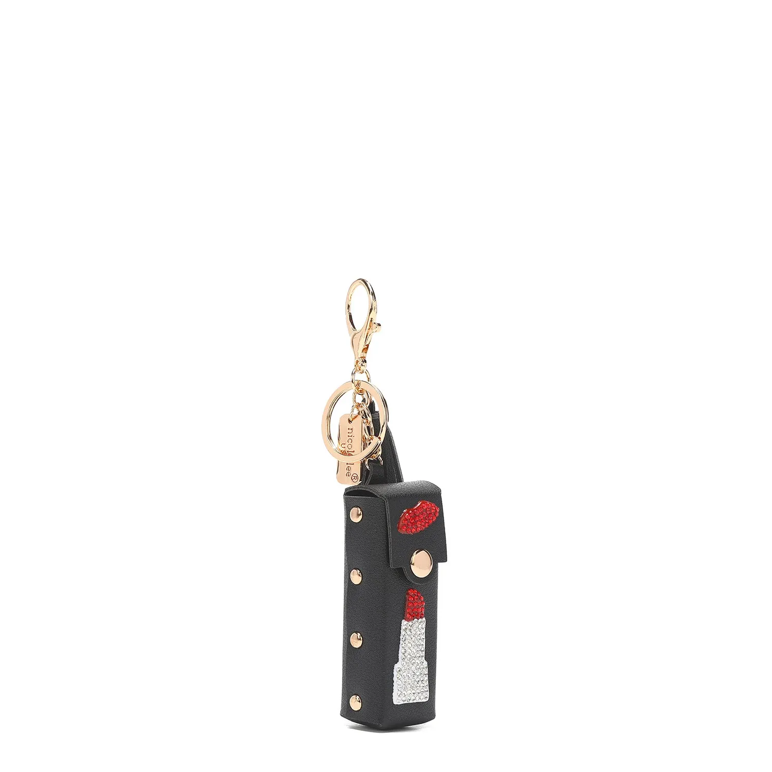 LIPSTICK HOLDER KEYCHAIN