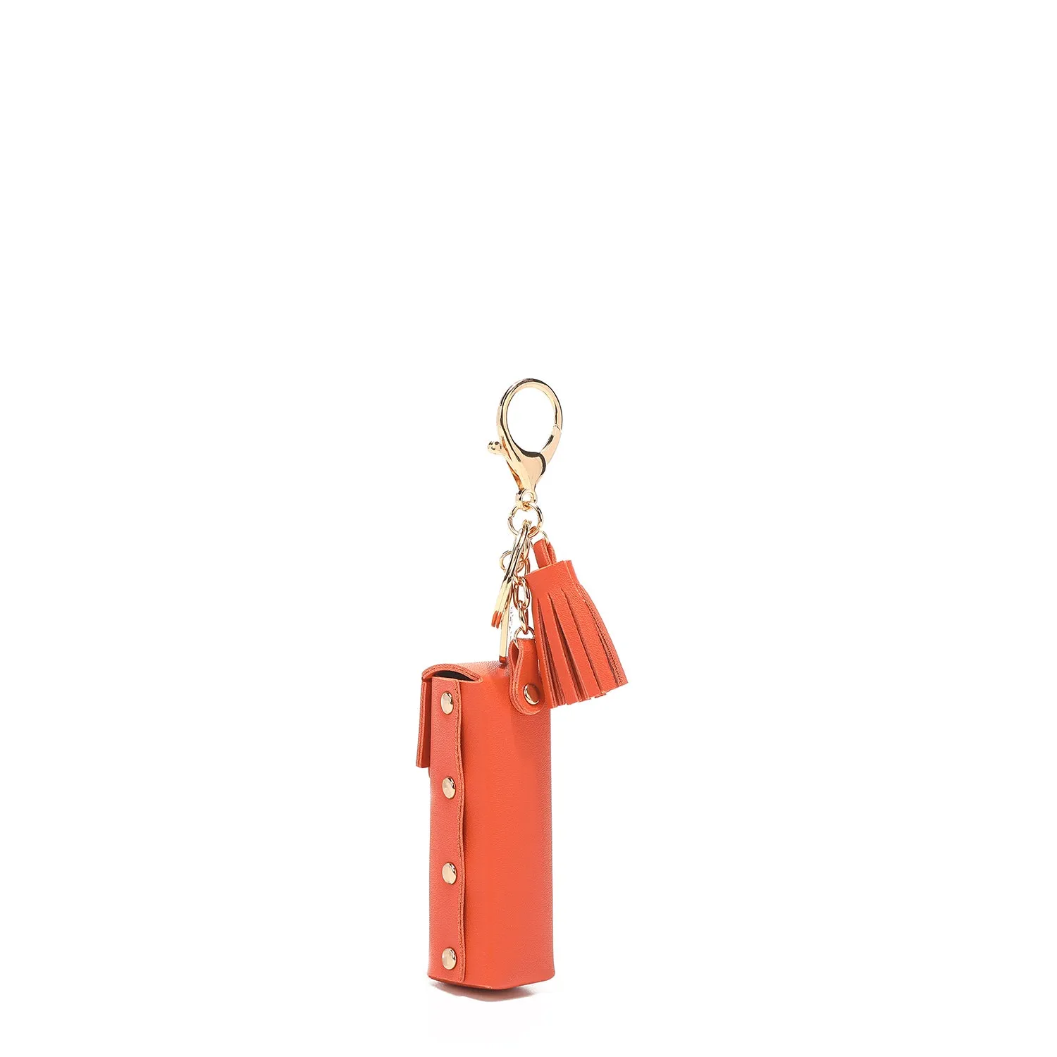 LIPSTICK HOLDER KEYCHAIN