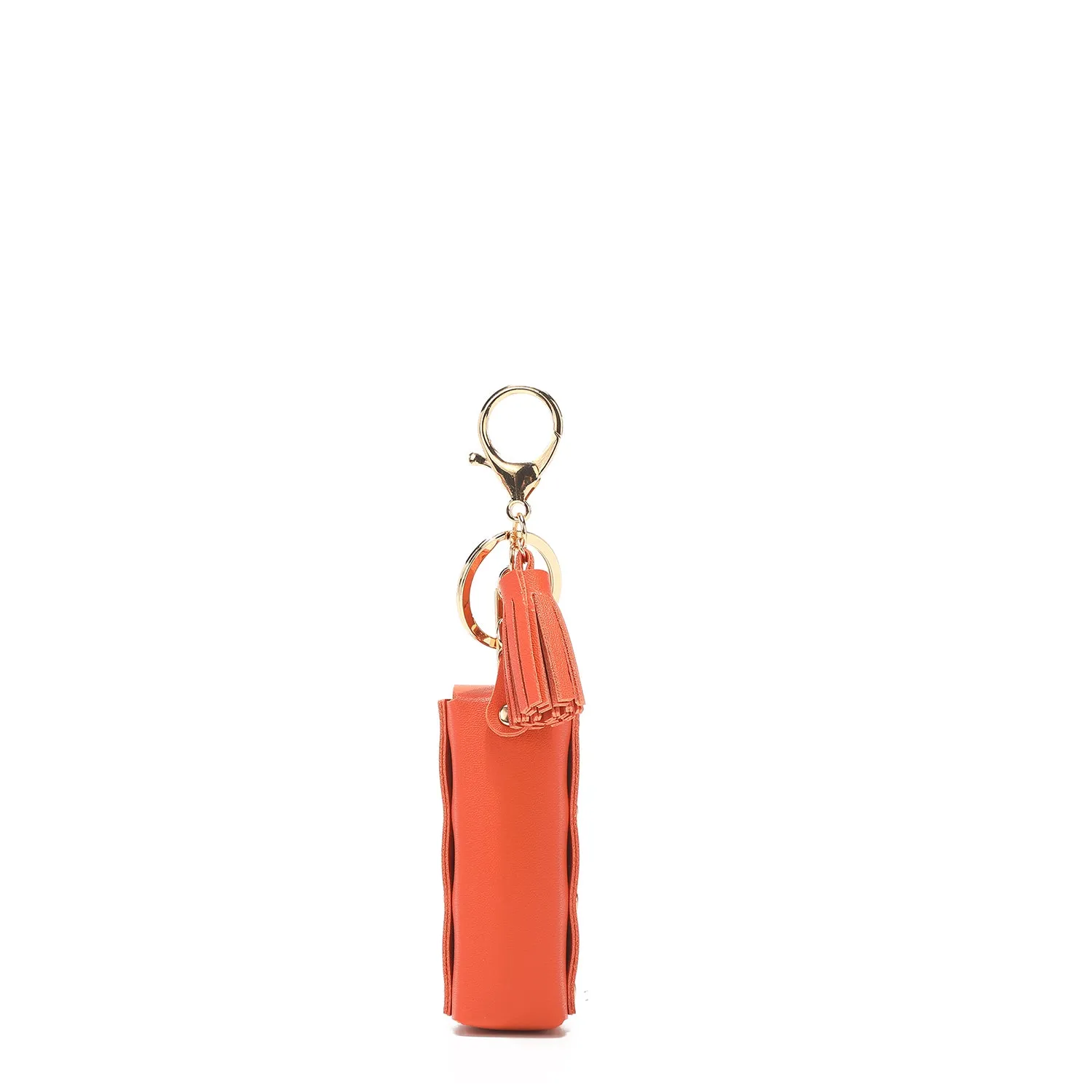 LIPSTICK HOLDER KEYCHAIN