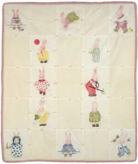 Little Bunnies Quilt