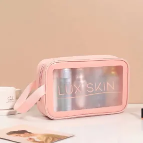 LUX SKIN® Cosmetic Travel Bag