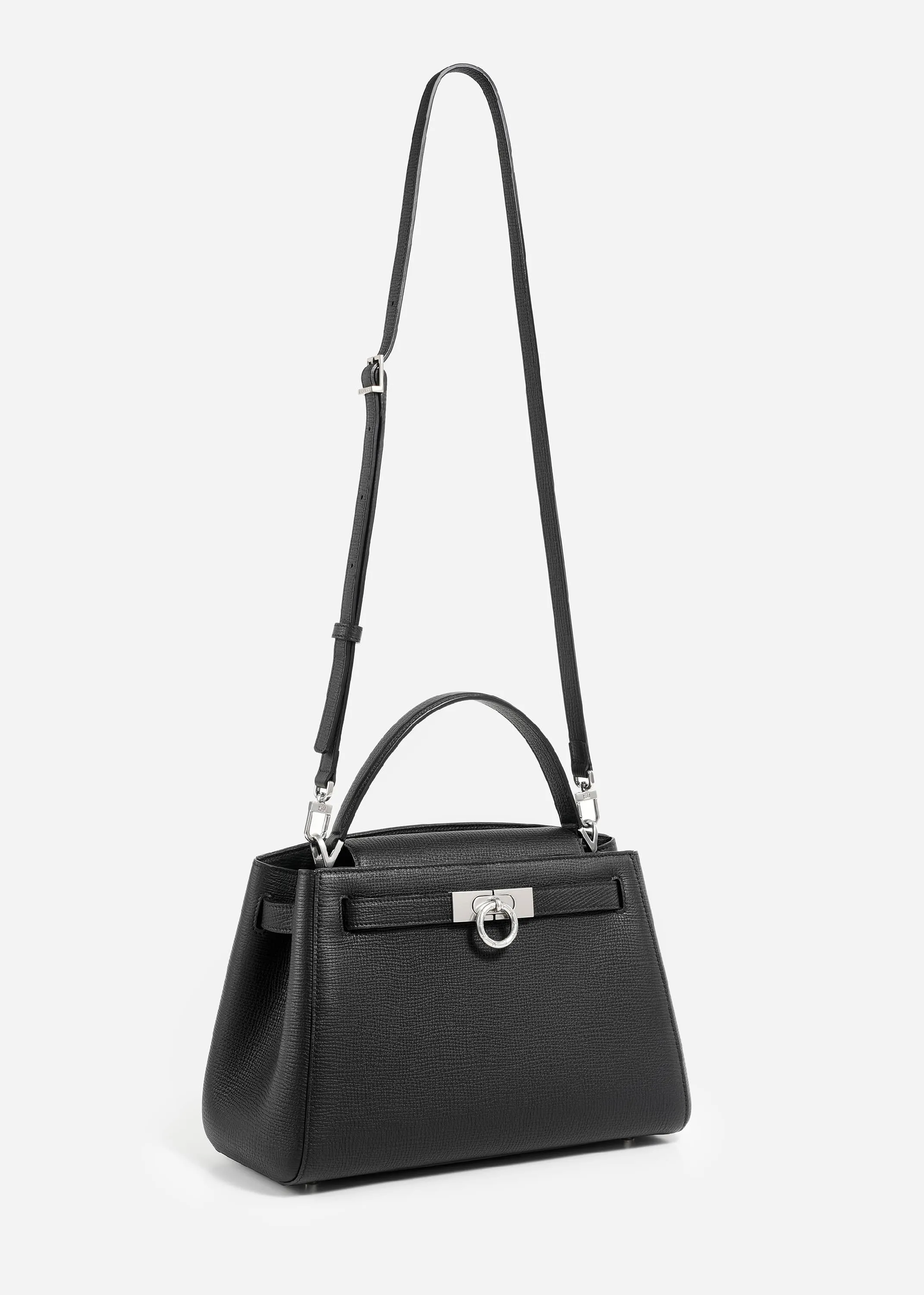 Madison Large Top Handle Bag