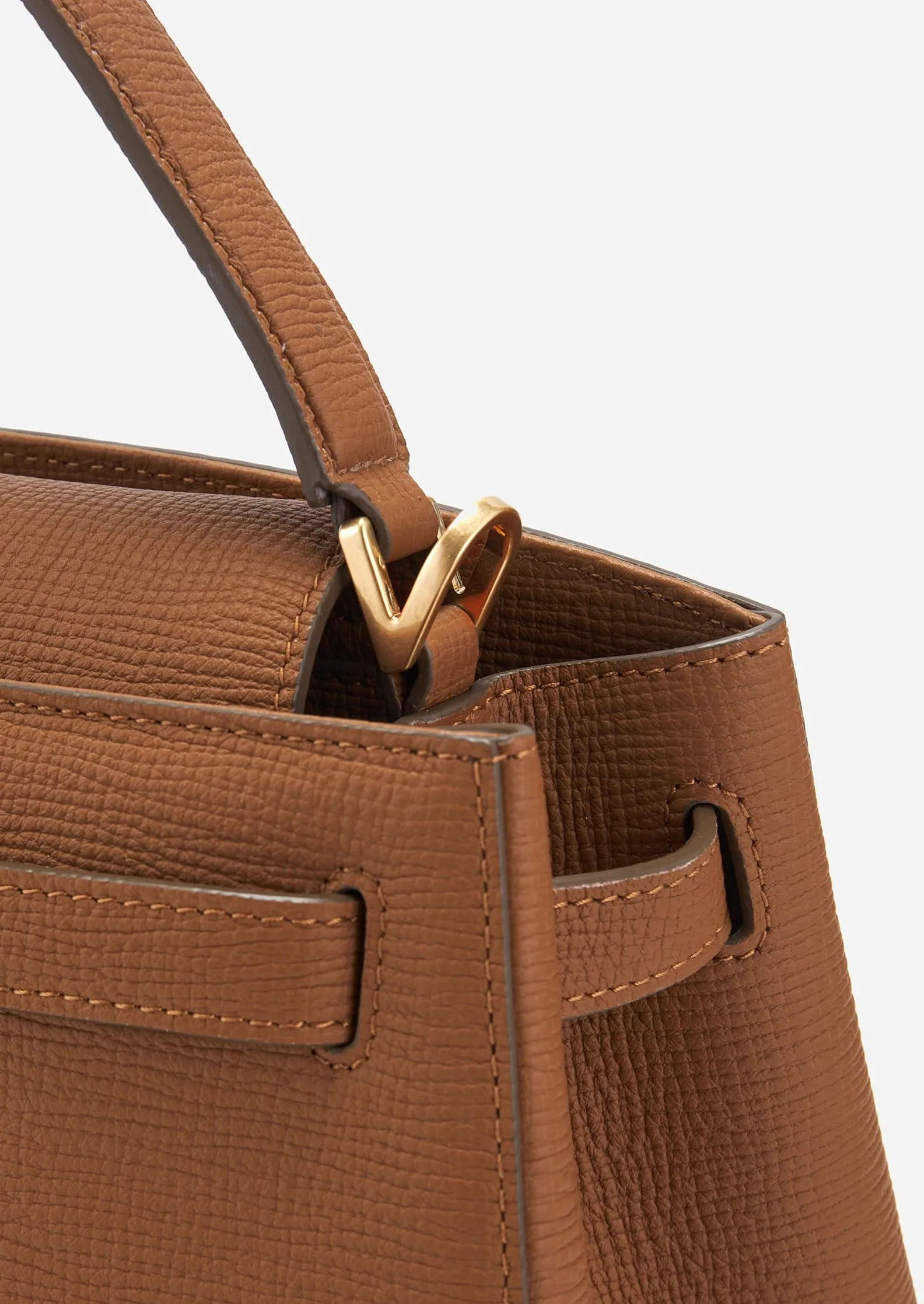 Madison Large Top Handle Bag