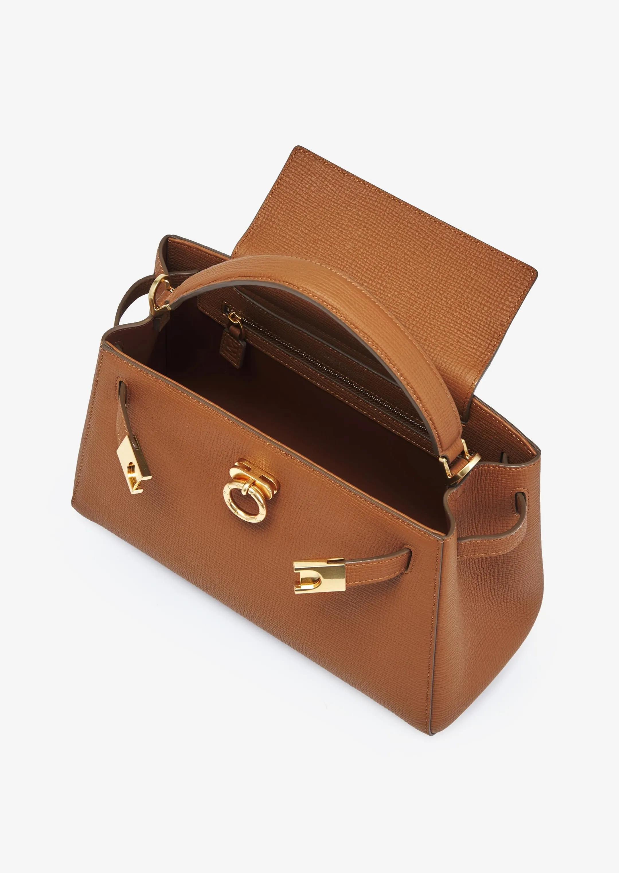 Madison Large Top Handle Bag