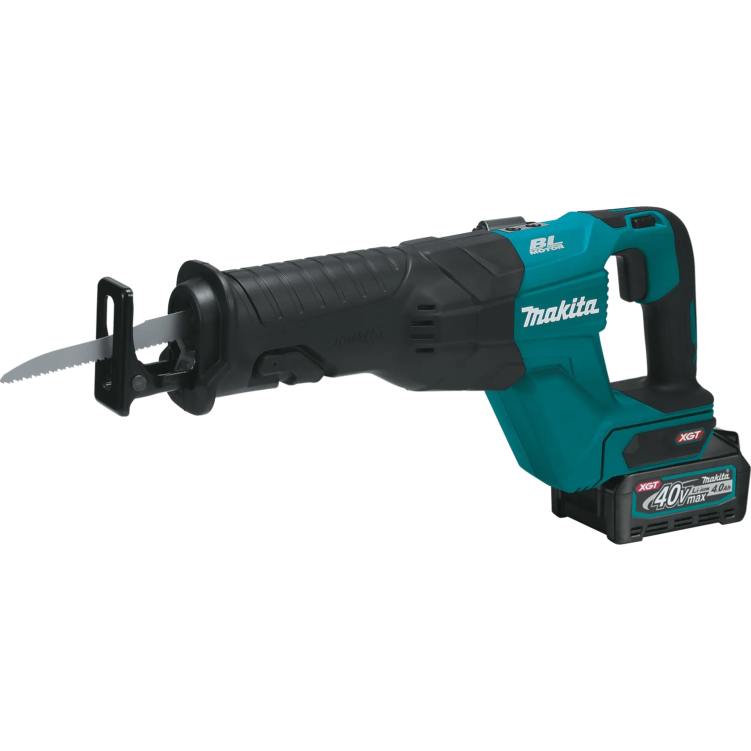 Makita GRJ01M1 40V Max XGT Brushless Recipro Saw Kit