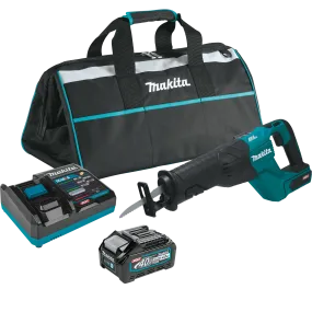 Makita GRJ01M1 40V Max XGT Brushless Recipro Saw Kit