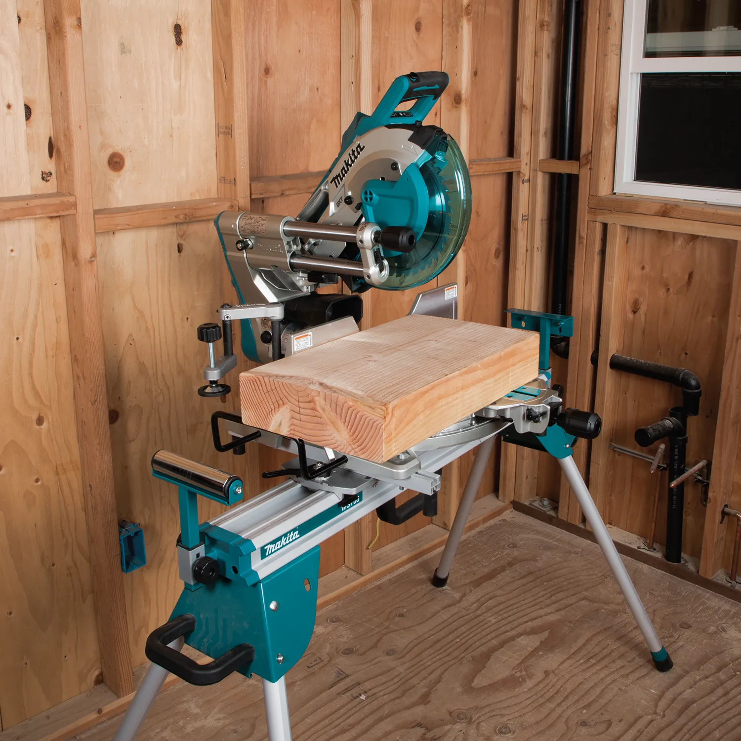 Makita XSL06Z 18V X2 (36V) LXT 10" Miter Saw (Tool Only)