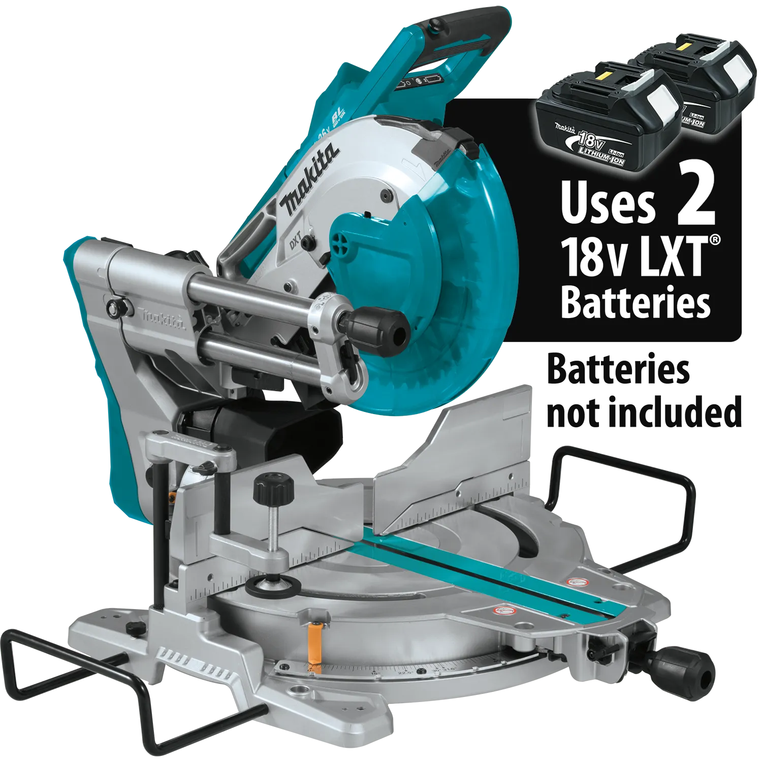 Makita XSL06Z 18V X2 (36V) LXT 10" Miter Saw (Tool Only)