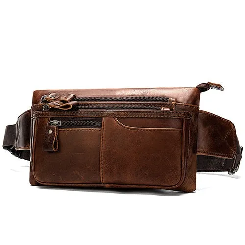 Male Fanny Pack Waist Bag