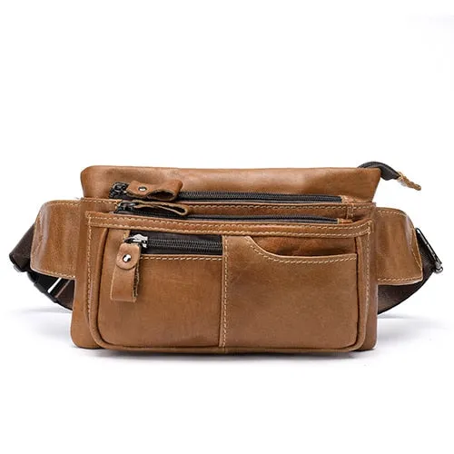 Male Fanny Pack Waist Bag