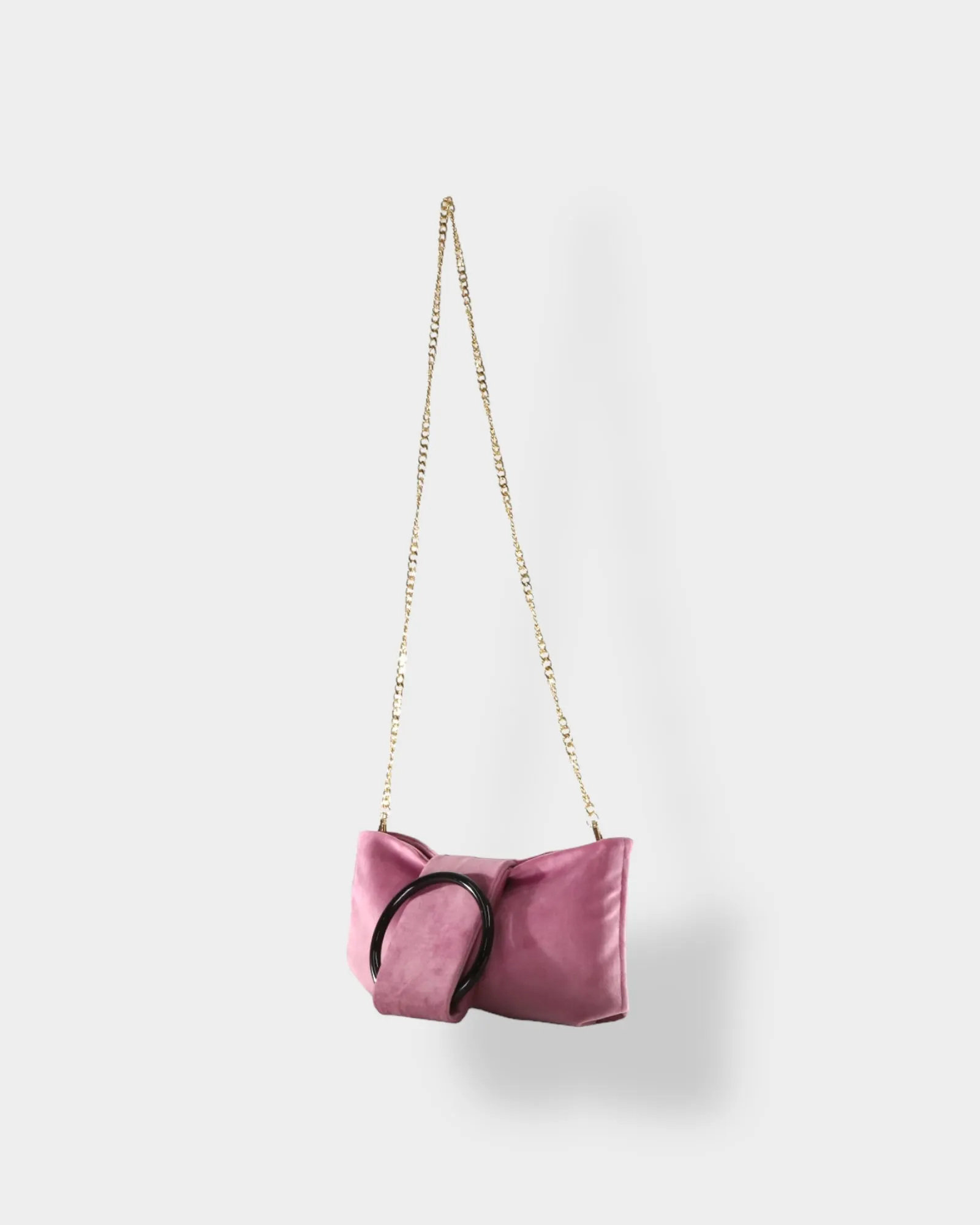 Maria Clutch Bag Pink