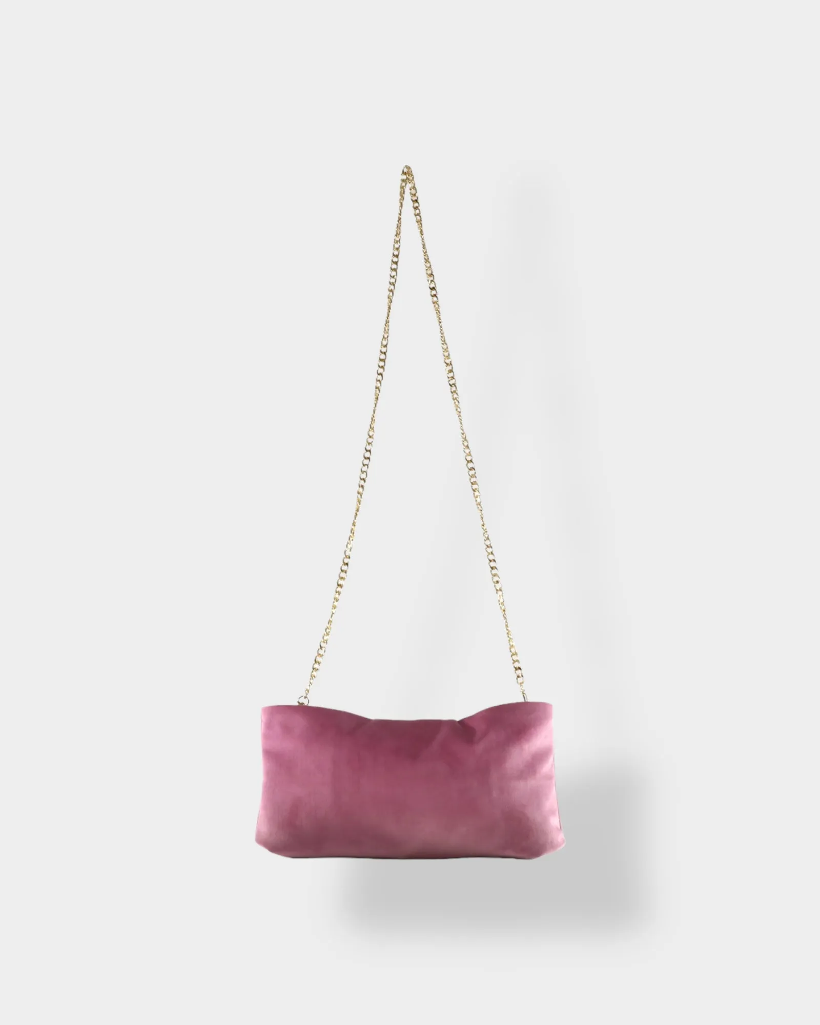 Maria Clutch Bag Pink