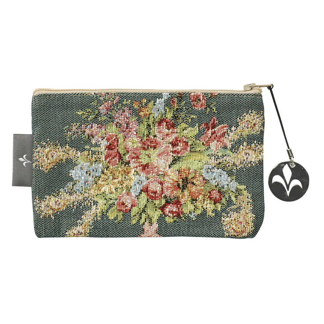 Marie Antoinette Tapestry Cosmetic Bag