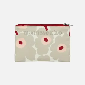 Marimekko Kaika Mini Unikko Pouch