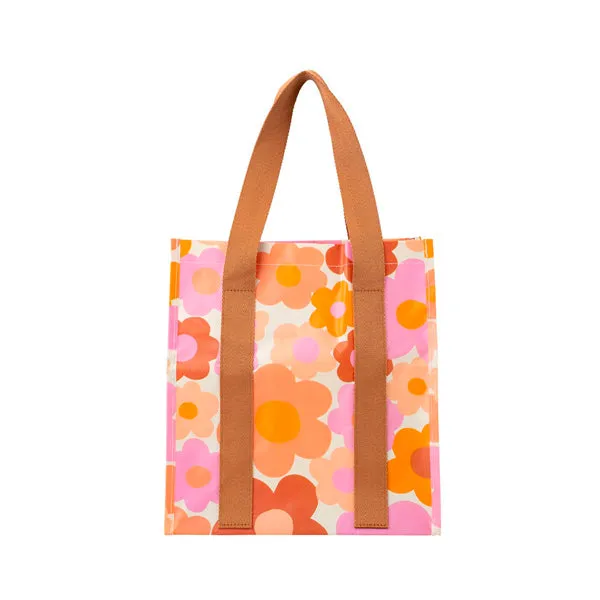 Market Bag - Hyper Floral