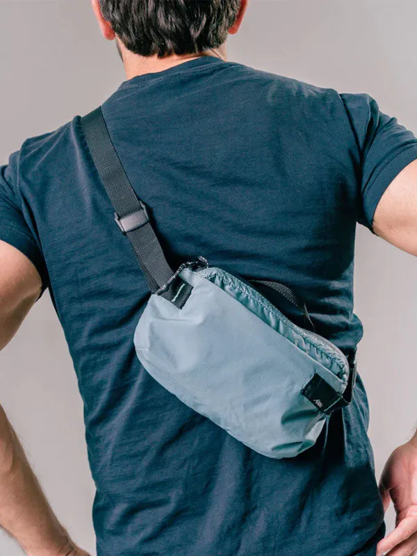 Matador ReFraction™ Packable Sling in Slate Blue Color