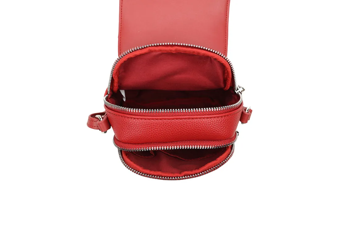 Medium Crossbody Phone Bag (8 Colours)