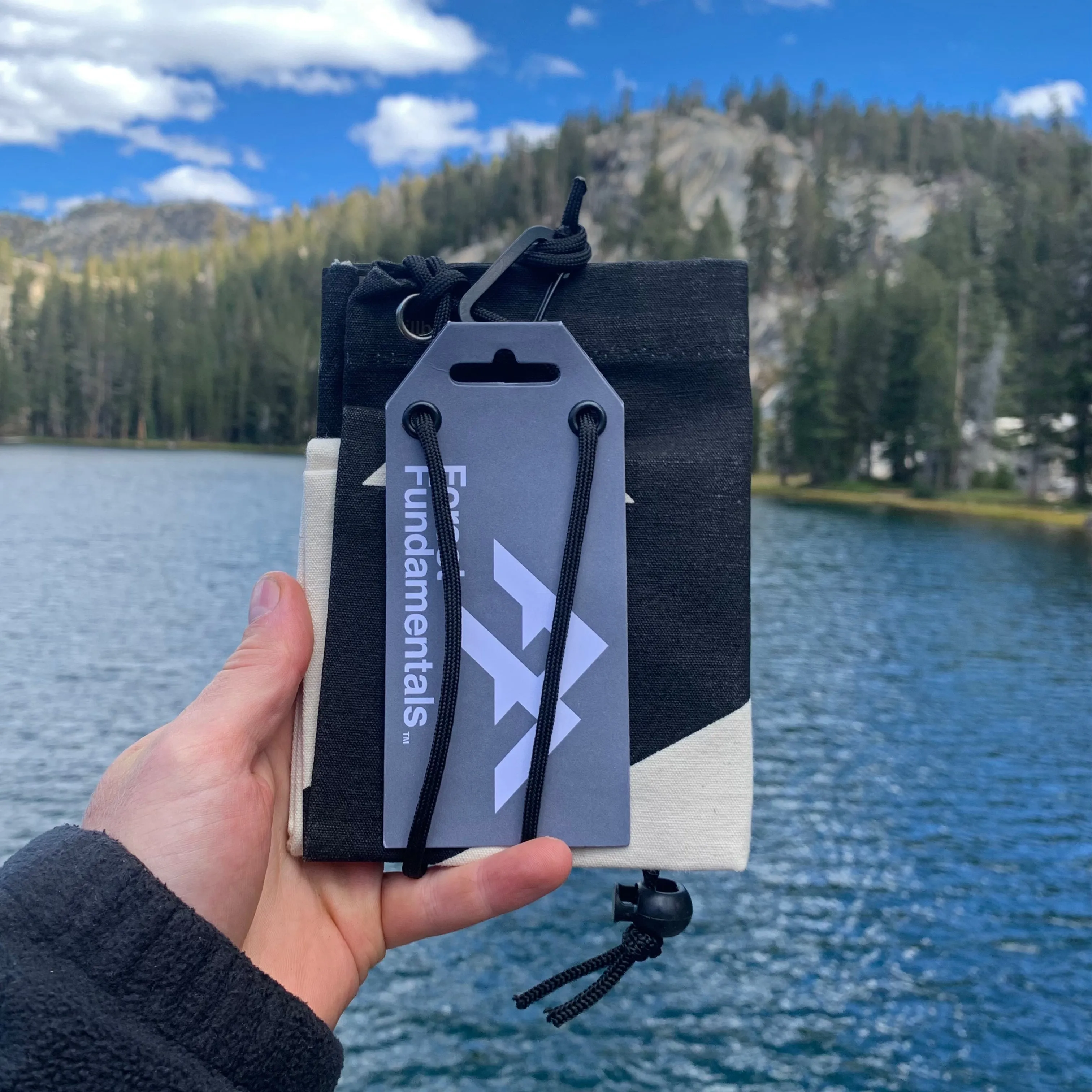 Millbank Bag | Water Filter Bag