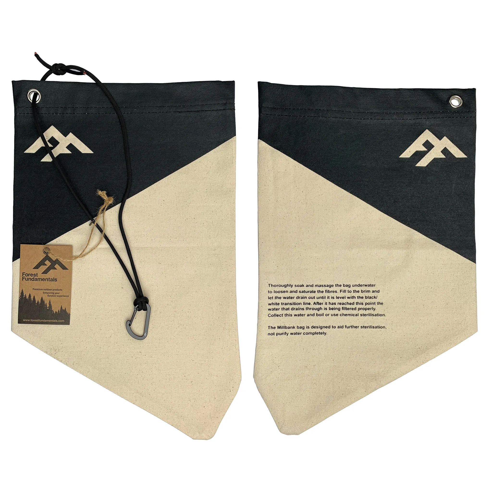 Millbank Bag | Water Filter Bag