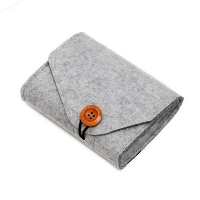 Mini Felt Pouch